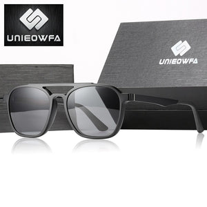 Aviation Optical Myopia Glasses Frame Men Black Prescription Eyeglasses Frame Male Pilot Polarized Magnet Clip On Sunglasses Men