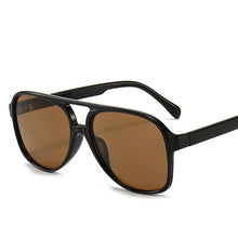 Load image into Gallery viewer, Aviation PC Frame Polarized Sunglasses Men Brand Designer Sun Glasses Women Pilot Plastic Female Sun Glasses Eyewear UV400