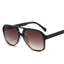 Load image into Gallery viewer, Aviation PC Frame Polarized Sunglasses Men Brand Designer Sun Glasses Women Pilot Plastic Female Sun Glasses Eyewear UV400
