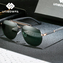 Load image into Gallery viewer, Aviation Polarized Sunglasses for Men Oversized Prescription Sun Glasses Men Optical Brand Designer Pilot Sunglases Male UV400