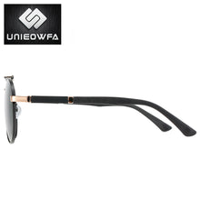 Load image into Gallery viewer, Aviation Polarized Sunglasses for Men Oversized Prescription Sun Glasses Men Optical Brand Designer Pilot Sunglases Male UV400