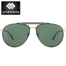 Load image into Gallery viewer, Aviation Polarized Sunglasses for Men Oversized Prescription Sun Glasses Men Optical Brand Designer Pilot Sunglases Male UV400