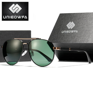 Aviation Polarized Sunglasses for Men Oversized Prescription Sun Glasses Men Optical Brand Designer Pilot Sunglases Male UV400