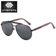 Load image into Gallery viewer, Aviation Polarized Sunglasses for Men Oversized Prescription Sun Glasses Men Optical Brand Designer Pilot Sunglases Male UV400