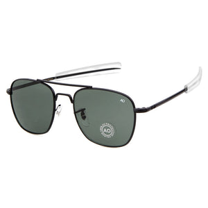 Aviation Sunglasses Men women 2023 shades pilot American Army Military Optical AO Sun Glasses Male Oculos de sol