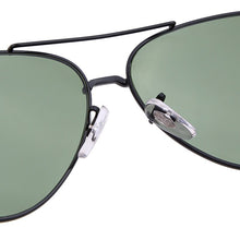 Load image into Gallery viewer, Aviation sunglasses women men 2023 oval American Army Military Optical AO sun glasses pilot driving glasses oculos masculino