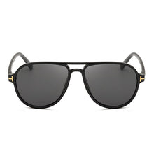 Carica l'immagine nel visualizzatore di Gallery, Aviation tf sunglasses women men 2022 trendy sun glasses black yellow blue leopard shades for women retro oculos de sol feminino