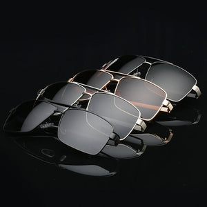 BANNED 1976  Brand Designer Rectangle Rectangle Sunglass Mens Driving Sun GlassesClassic design Fashion Polarized Sunglasses