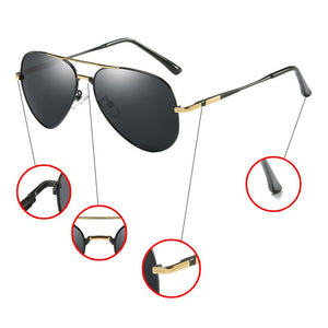 BANNED 1976 Men Polarized Brand Sunglasses Designer 2023  Driving Sun Glasses Eyewear Accessories For Men oculos de sol