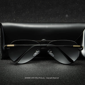BANNED 1976 Men Polarized Brand Sunglasses Designer 2023  Driving Sun Glasses Eyewear Accessories For Men oculos de sol