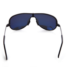 Load image into Gallery viewer, BARCUR Glass Stainless Steel Polarized Sunglasses Men Driving Male Sunglasses oculos Male Eyewear Accessories For Men