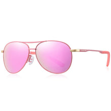 Load image into Gallery viewer, BARCUR Men Gradient Women Sunglasses Polarized Sun glasses for Men Pilot Gafas Oculos De Sol Masculino