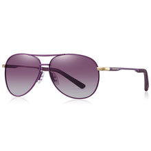 Load image into Gallery viewer, BARCUR Men Gradient Women Sunglasses Polarized Sun glasses for Men Pilot Gafas Oculos De Sol Masculino