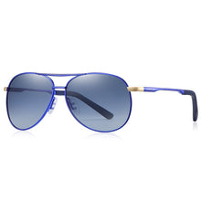 Load image into Gallery viewer, BARCUR Men Gradient Women Sunglasses Polarized Sun glasses for Men Pilot Gafas Oculos De Sol Masculino