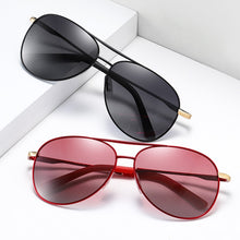 Load image into Gallery viewer, BARCUR Men Gradient Women Sunglasses Polarized Sun glasses for Men Pilot Gafas Oculos De Sol Masculino