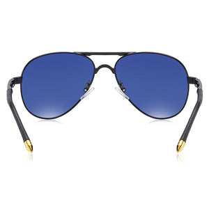 BARCUR Polarized Sunglasses Men Women Driving Sun Glasses Male Goggle UV400 Gafas De Sol