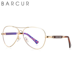 Occhiali da sole originali da uomo BARCUR polarizzati anti luce blu proteggono occhiali da sole da uomo da donna occhiali da pilota UV400