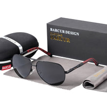 Load image into Gallery viewer, BARCUR Original Night Vision Glasses  Brand Night Driving Glasses