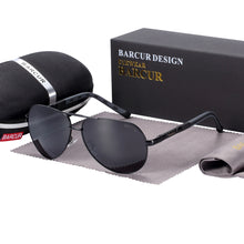 Load image into Gallery viewer, BARCUR Original Night Vision Glasses  Brand Night Driving Glasses