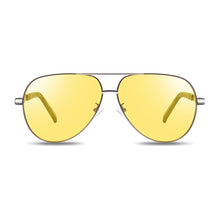 Load image into Gallery viewer, BARCUR Original Night Vision Glasses  Brand Night Driving Glasses