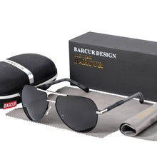 Load image into Gallery viewer, BARCUR Original Night Vision Glasses  Brand Night Driving Glasses