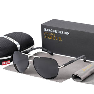 BARCUR Original Night Vision Glasses  Brand Night Driving Glasses