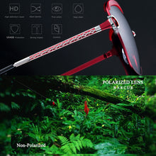 Load image into Gallery viewer, Polarized Ladies Sunglasses Women Gradient Lens Round Sun Glasses Square Luxury Brand Oculos Lunette De Soleil Femme