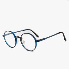 Load image into Gallery viewer, BCLEAR 2022   Plastic Steel Classic Vintage Glasses Frame Students Light Retro Flat Round Optical Eyeglasses Frames