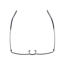 Load image into Gallery viewer, BCLEAR 2023 Men Eyeglasses Frame Ultra Light-weighted Flexible IP Electronic Plating Metal Material Rim Glasses