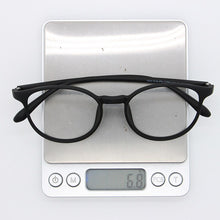 Load image into Gallery viewer, BCLEAR 2023  Unisex Ultra Light TR90 Retro Eyeglasses Frames Women Round Spectacle Prescription Frame Myopia