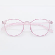 Load image into Gallery viewer, BCLEAR 2023  Unisex Ultra Light TR90 Retro Eyeglasses Frames Women Round Spectacle Prescription Frame Myopia