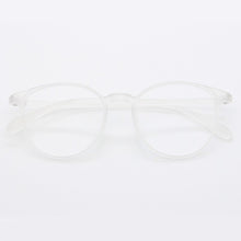 Load image into Gallery viewer, BCLEAR 2023  Unisex Ultra Light TR90 Retro Eyeglasses Frames Women Round Spectacle Prescription Frame Myopia