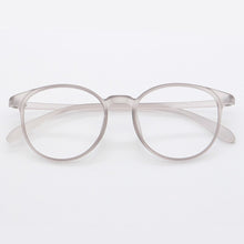 Load image into Gallery viewer, BCLEAR 2023  Unisex Ultra Light TR90 Retro Eyeglasses Frames Women Round Spectacle Prescription Frame Myopia