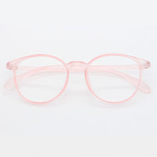Load image into Gallery viewer, BCLEAR 2023  Unisex Ultra Light TR90 Retro Eyeglasses Frames Women Round Spectacle Prescription Frame Myopia