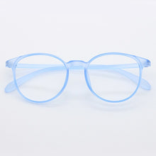 Load image into Gallery viewer, BCLEAR 2023  Unisex Ultra Light TR90 Retro Eyeglasses Frames Women Round Spectacle Prescription Frame Myopia