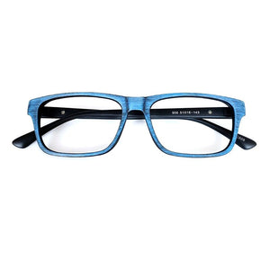 BCLEAR Eyewear Men and Women Unisex Wooden Pattern  Retro Optical Spectacle Eyeglasses Glasses Frame Vintage Eyewear