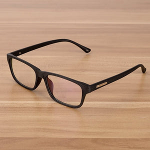 BCLEAR Eyewear Men and Women Unisex Wooden Pattern  Retro Optical Spectacle Eyeglasses Glasses Frame Vintage Eyewear