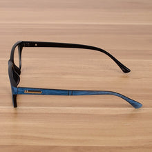 Load image into Gallery viewer, BCLEAR Eyewear Men and Women Unisex Wooden Pattern  Retro Optical Spectacle Eyeglasses Glasses Frame Vintage Eyewear