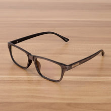 Load image into Gallery viewer, BCLEAR Eyewear Men and Women Unisex Wooden Pattern  Retro Optical Spectacle Eyeglasses Glasses Frame Vintage Eyewear