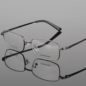 BCLEAR eyeglasses classic thick gold plating men's full frame optical glasses frame spectacle frames S902