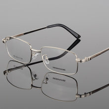 Load image into Gallery viewer, BCLEAR eyeglasses classic thick gold plating men&#39;s full frame optical glasses frame spectacle frames S902