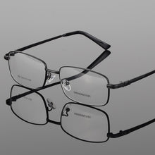 Load image into Gallery viewer, BCLEAR eyeglasses classic thick gold plating men&#39;s full frame optical glasses frame spectacle frames S902