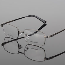 Load image into Gallery viewer, BCLEAR eyeglasses classic thick gold plating men&#39;s full frame optical glasses frame spectacle frames S902