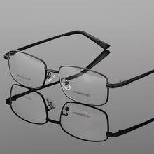Load image into Gallery viewer, BCLEAR eyeglasses classic thick gold plating men&#39;s full frame optical glasses frame spectacle frames S902