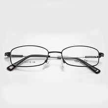 Load image into Gallery viewer, BCLEAR Memory Alloy Men Women Optical Eyeglasses Frames Retro Small Face Full Rim Unisex Spectacle Frame Light Weight Eyewear