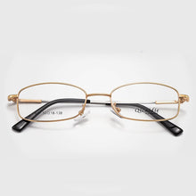 Load image into Gallery viewer, BCLEAR Memory Alloy Men Women Optical Eyeglasses Frames Retro Small Face Full Rim Unisex Spectacle Frame Light Weight Eyewear