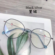 Load image into Gallery viewer, BCLEAR  Beautiful Women Eyeglasses Frame Female Retro Optical Spectacle Frames Lovely Carrot Eyewear 2023 Hot