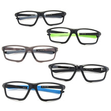 Load image into Gallery viewer, BCLEAR TR90 Sports Male Eyeglasses Frame Prescription Eyewear Basketball Spectacle Frame Glasses Optical Eye Glasses Frames Men