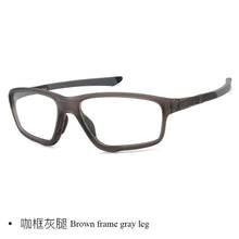 Load image into Gallery viewer, BCLEAR TR90 Sports Male Eyeglasses Frame Prescription Eyewear Basketball Spectacle Frame Glasses Optical Eye Glasses Frames Men