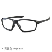 Load image into Gallery viewer, BCLEAR TR90 Sports Male Eyeglasses Frame Prescription Eyewear Basketball Spectacle Frame Glasses Optical Eye Glasses Frames Men